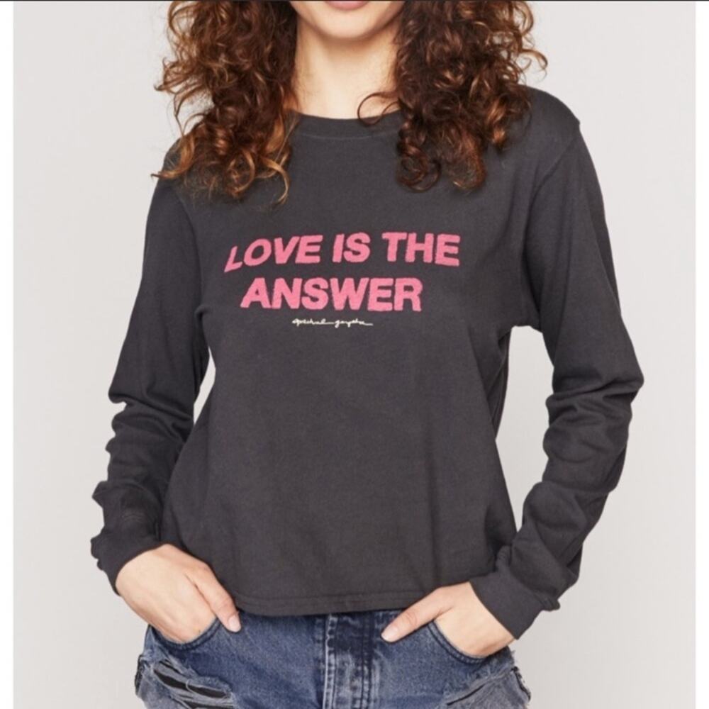 NWT spiritual gangster love is the answer top